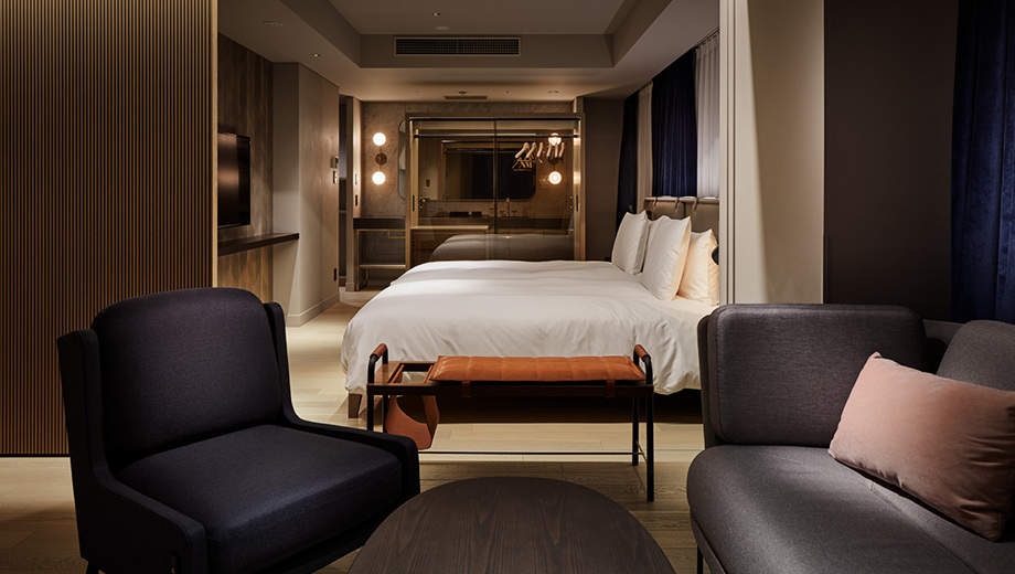 NOHGA HOTEL UENO